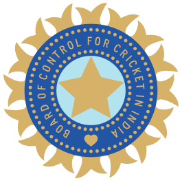 India cricket crest