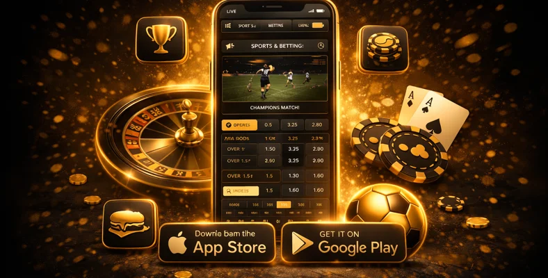Goa Win App Overview
