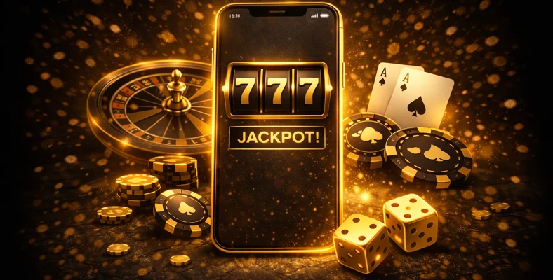 Goa Win Mobile Casino Experience